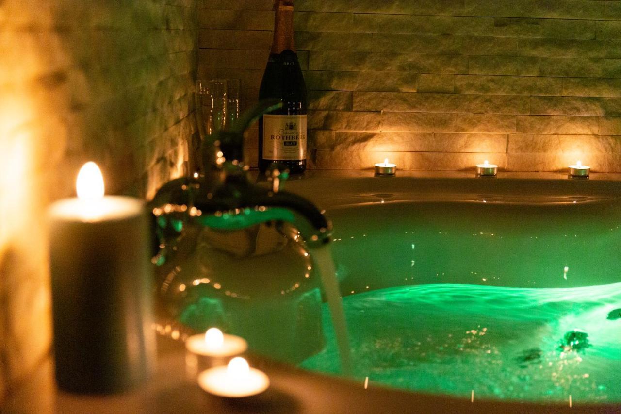 Spa Apartment Nalis Ni 外观 照片