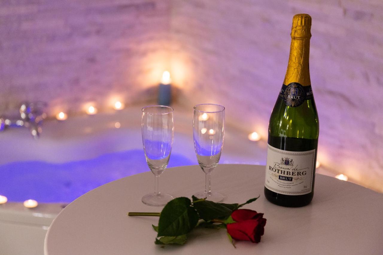 Spa Apartment Nalis Ni 外观 照片