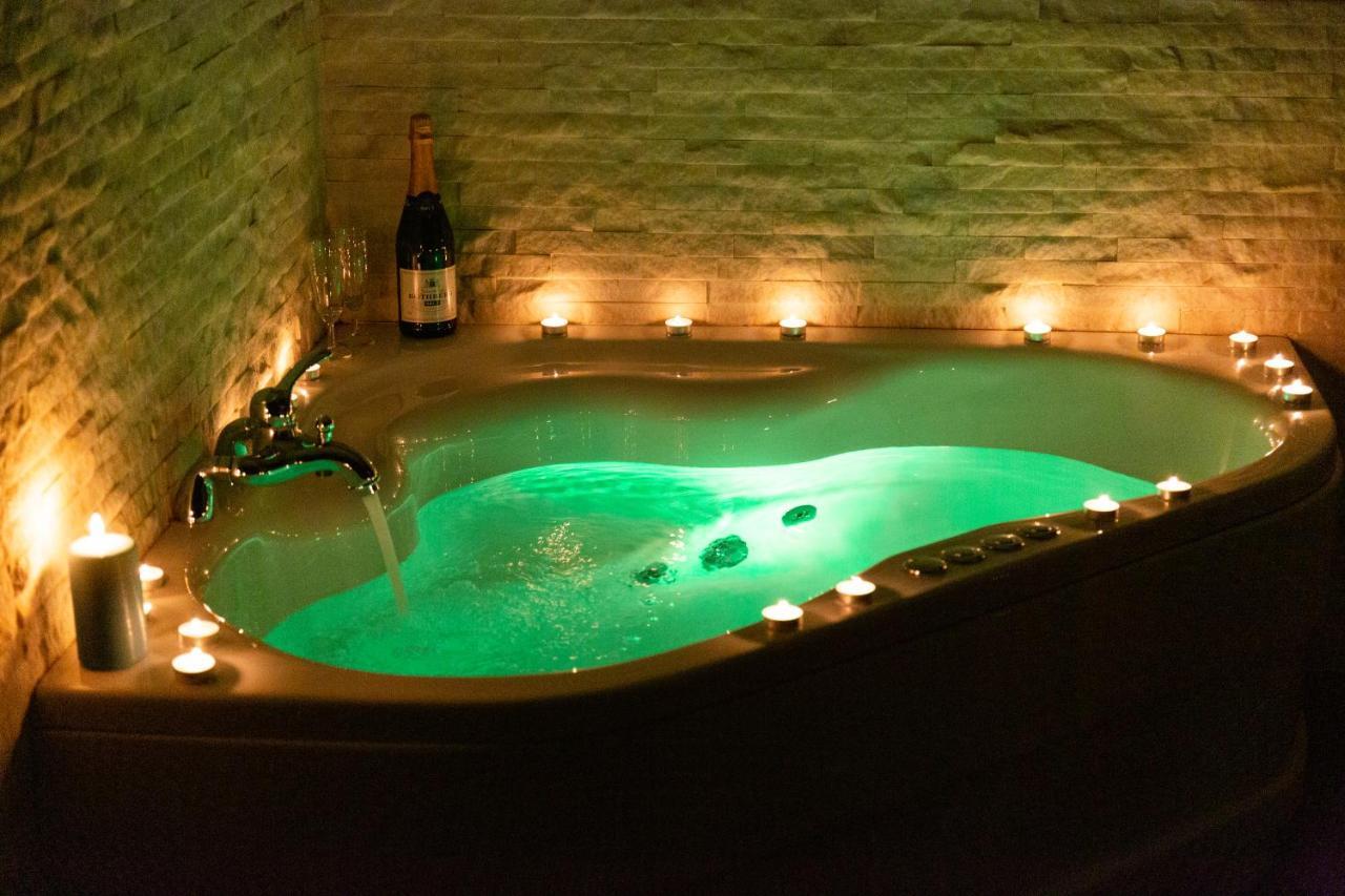 Spa Apartment Nalis Ni 外观 照片