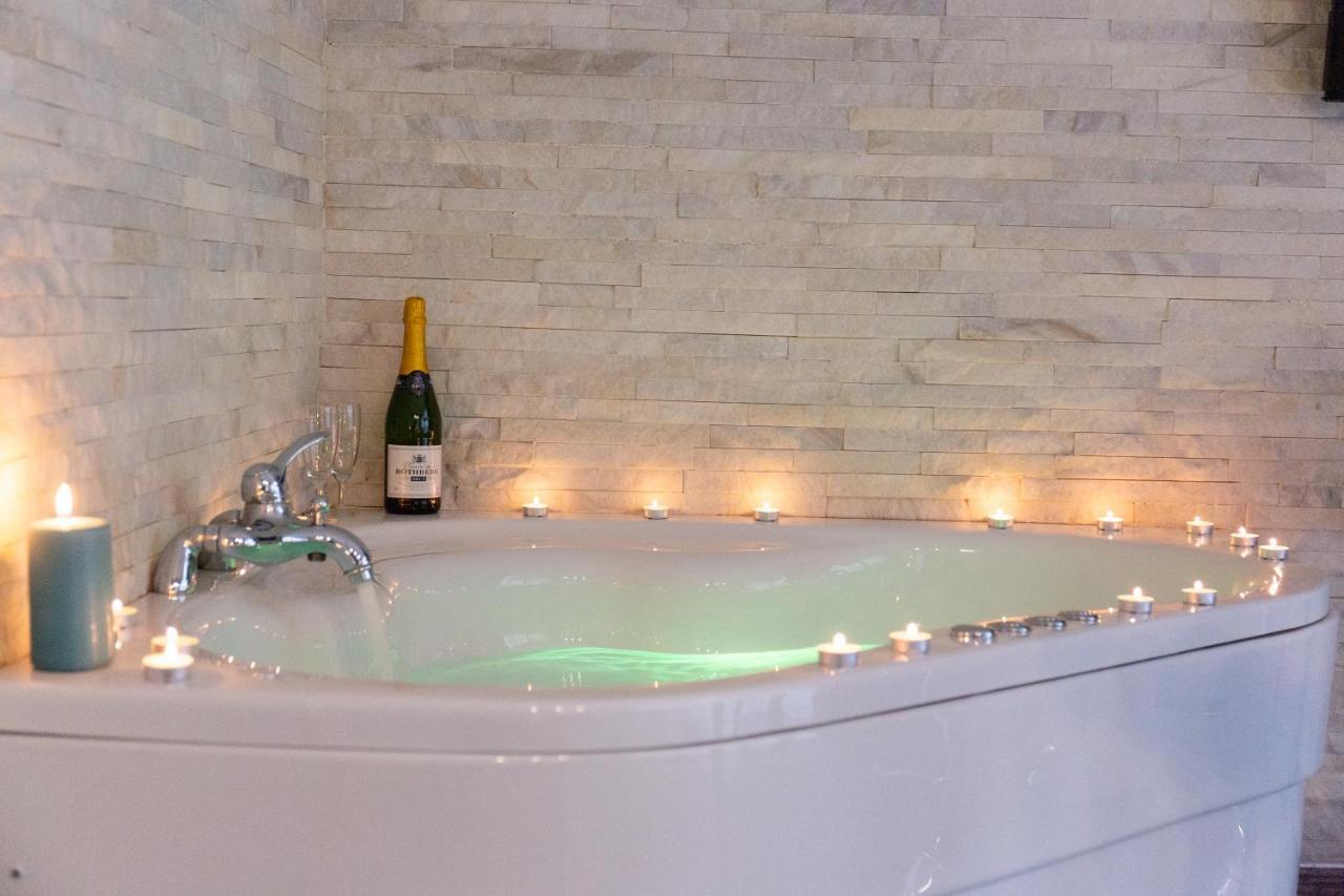 Spa Apartment Nalis Ni 外观 照片