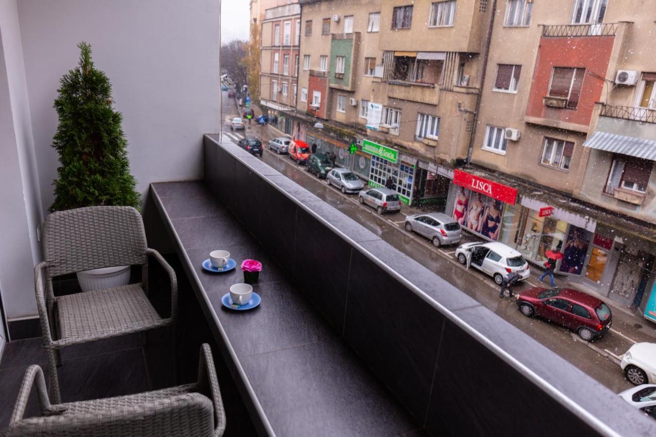 Spa Apartment Nalis Ni 外观 照片