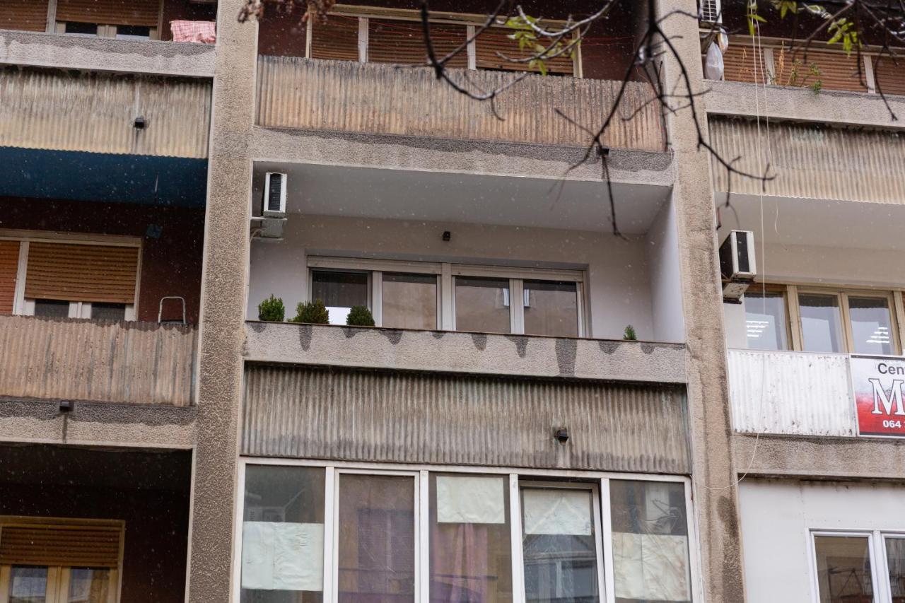 Spa Apartment Nalis Ni 外观 照片