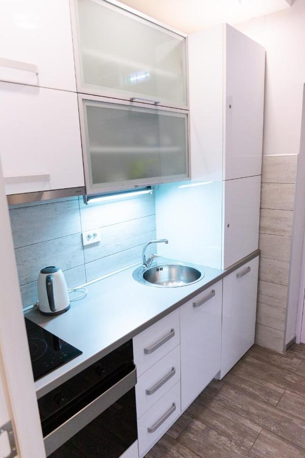 Spa Apartment Nalis Ni 外观 照片