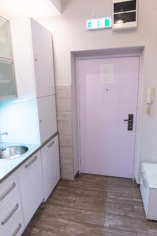Spa Apartment Nalis Ni 外观 照片