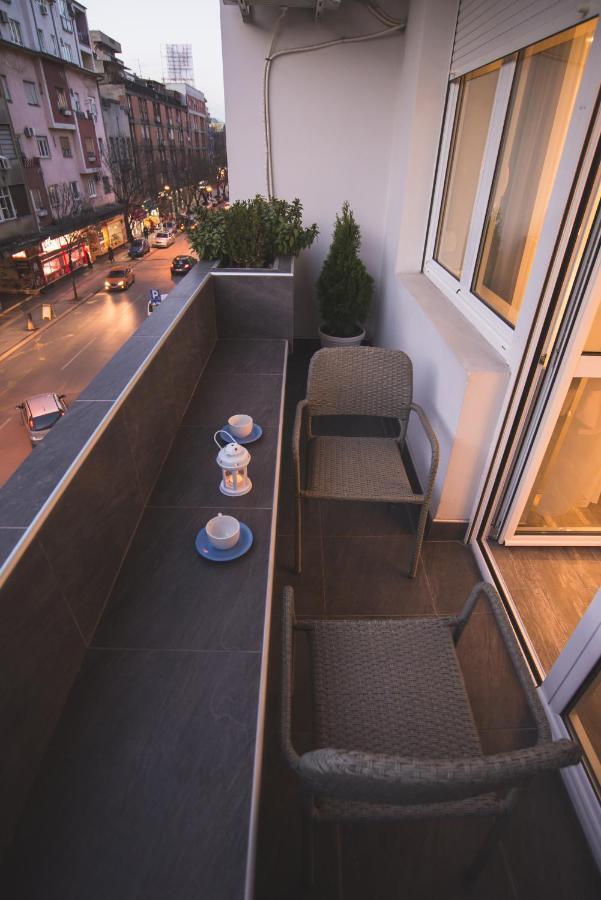 Spa Apartment Nalis Ni 外观 照片